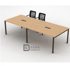 钢架会议桌-11